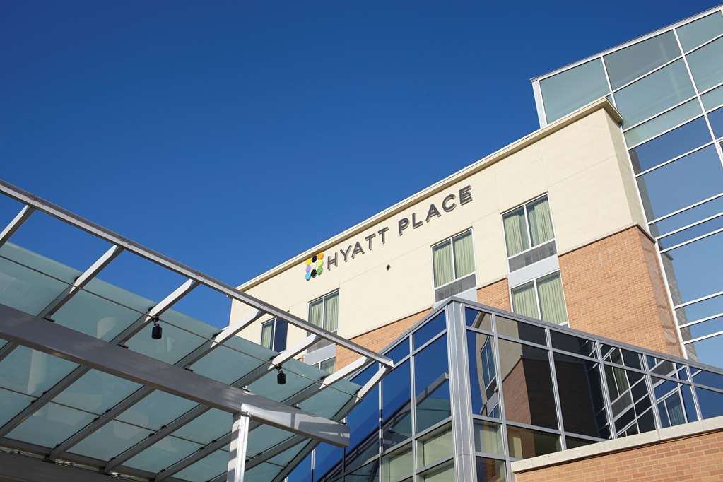 Hyatt Place Augusta Exterior photo