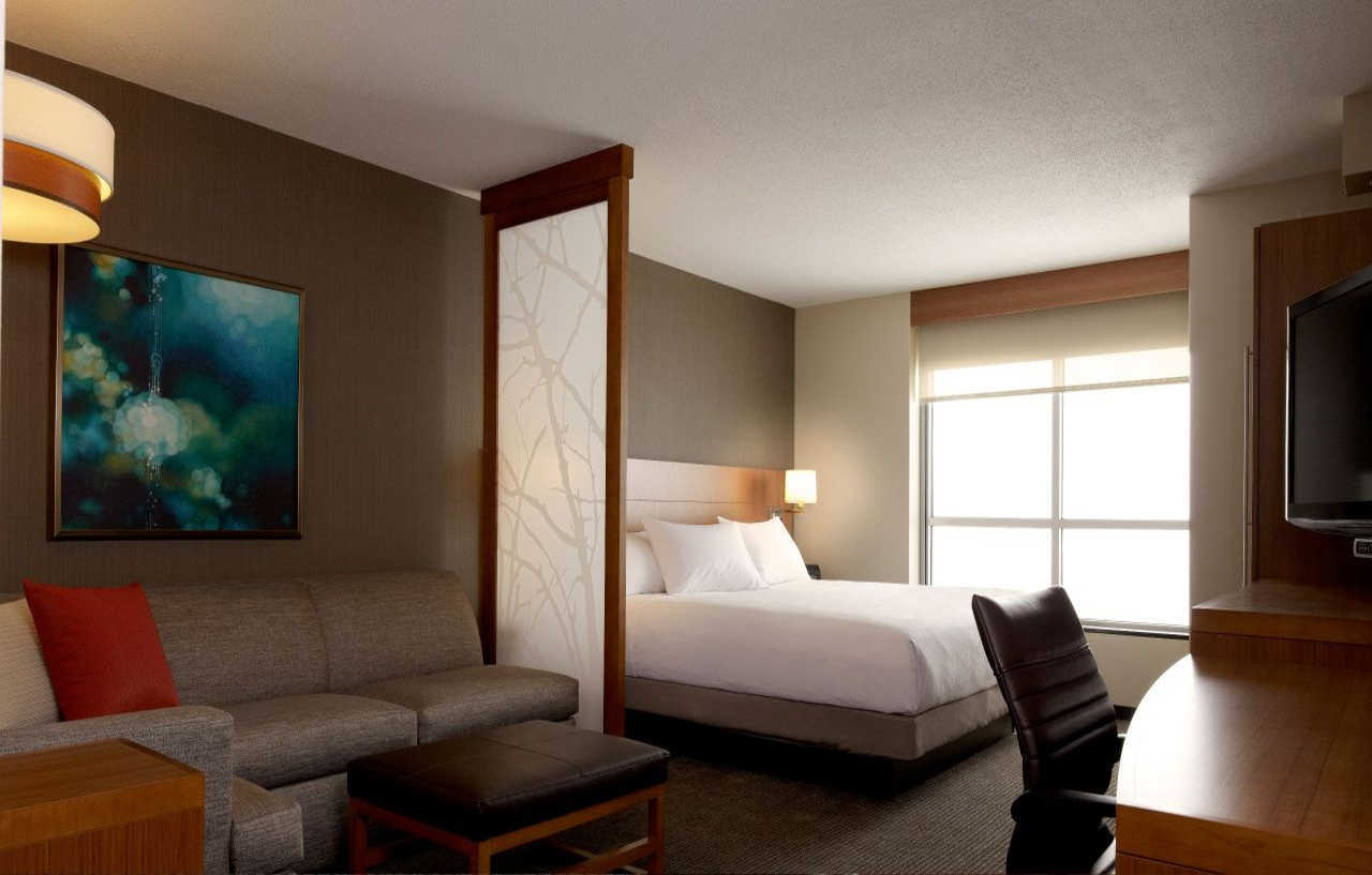 Hyatt Place Augusta Exterior photo